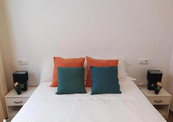 Fh Camp Precios II Apartment Алтеа Екстериор снимка