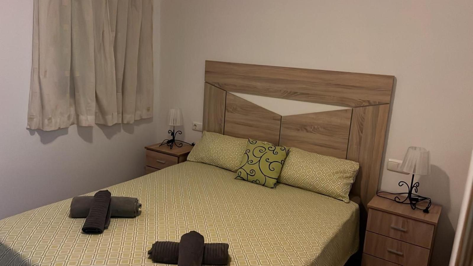 Fh Camp Precios II Apartment Алтеа Екстериор снимка